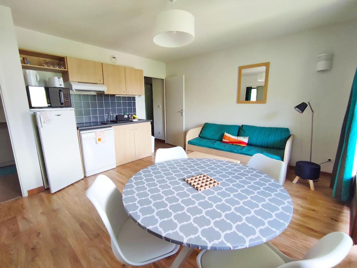 Апартаменты T3 Les Jardins De Ramel, Parking, Balcon, Ascenseur, 5 Personnes Bagneres-de-Luchon Экстерьер фото