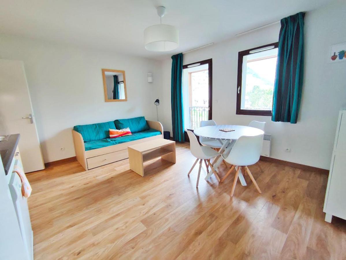Апартаменты T3 Les Jardins De Ramel, Parking, Balcon, Ascenseur, 5 Personnes Bagneres-de-Luchon Экстерьер фото