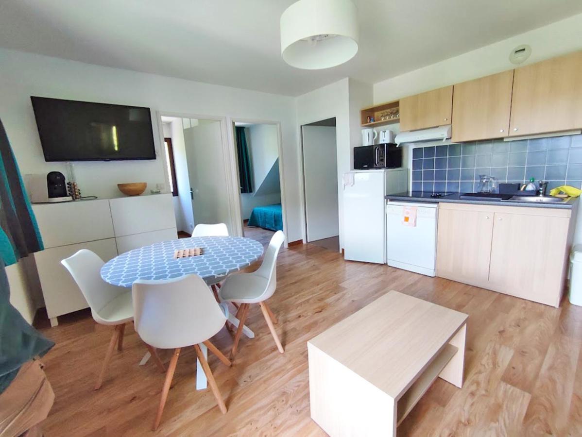 Апартаменты T3 Les Jardins De Ramel, Parking, Balcon, Ascenseur, 5 Personnes Bagneres-de-Luchon Экстерьер фото