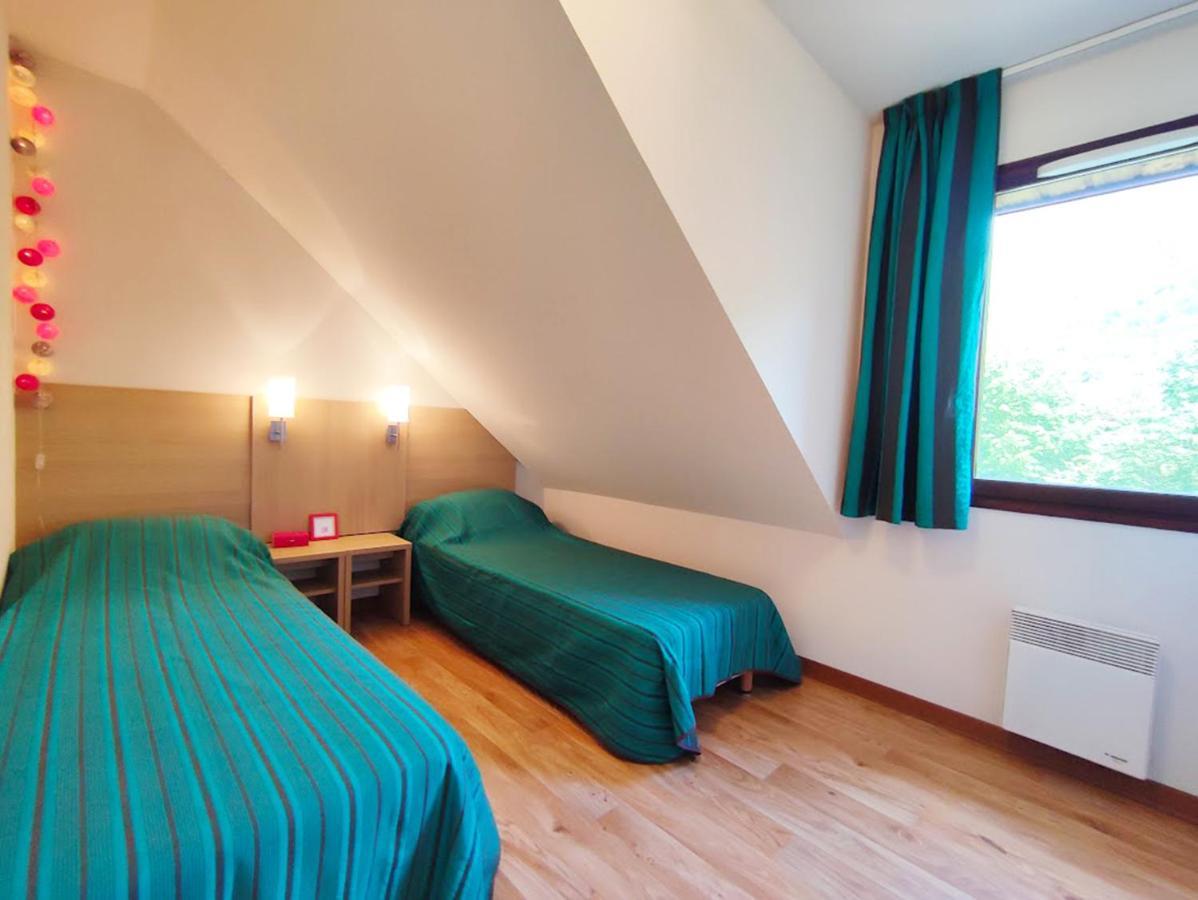 Апартаменты T3 Les Jardins De Ramel, Parking, Balcon, Ascenseur, 5 Personnes Bagneres-de-Luchon Экстерьер фото