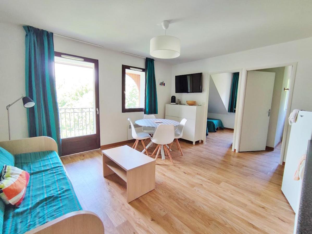 Апартаменты T3 Les Jardins De Ramel, Parking, Balcon, Ascenseur, 5 Personnes Bagneres-de-Luchon Экстерьер фото