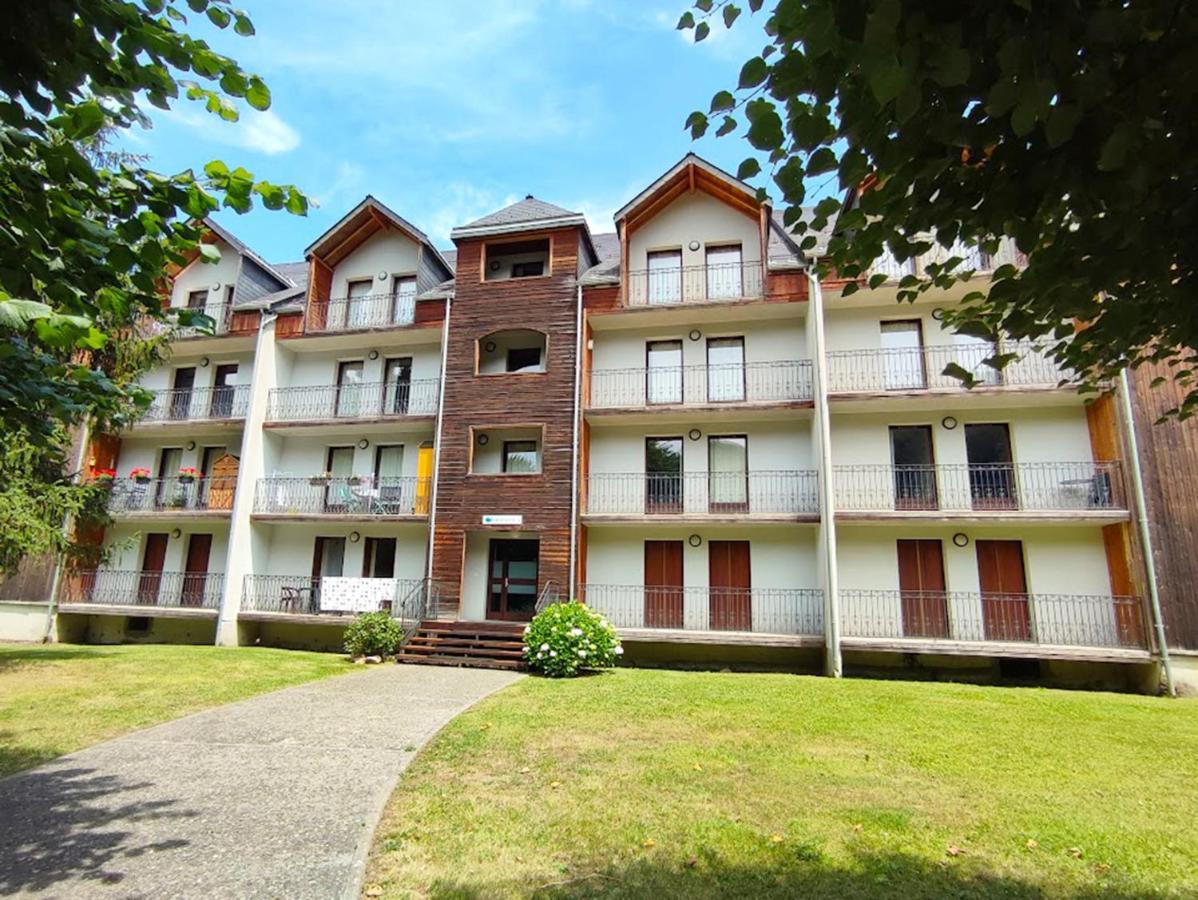 Апартаменты T3 Les Jardins De Ramel, Parking, Balcon, Ascenseur, 5 Personnes Bagneres-de-Luchon Экстерьер фото