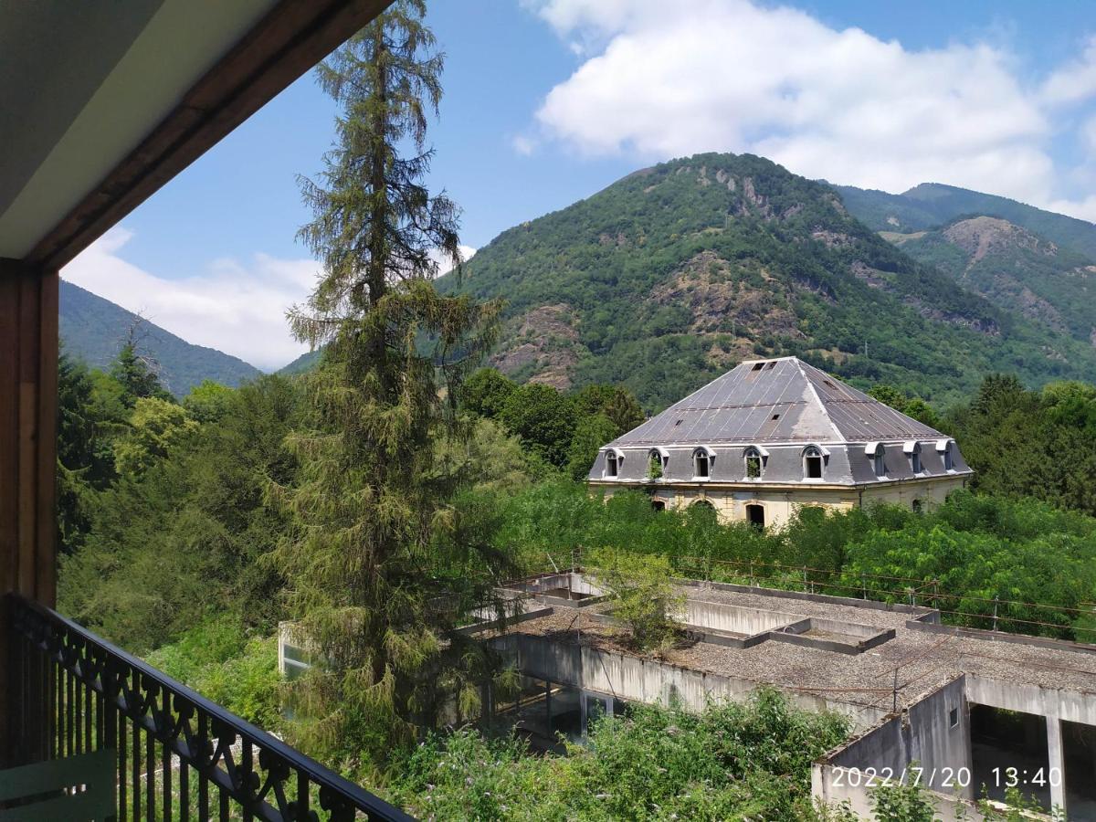 Апартаменты T3 Les Jardins De Ramel, Parking, Balcon, Ascenseur, 5 Personnes Bagneres-de-Luchon Экстерьер фото