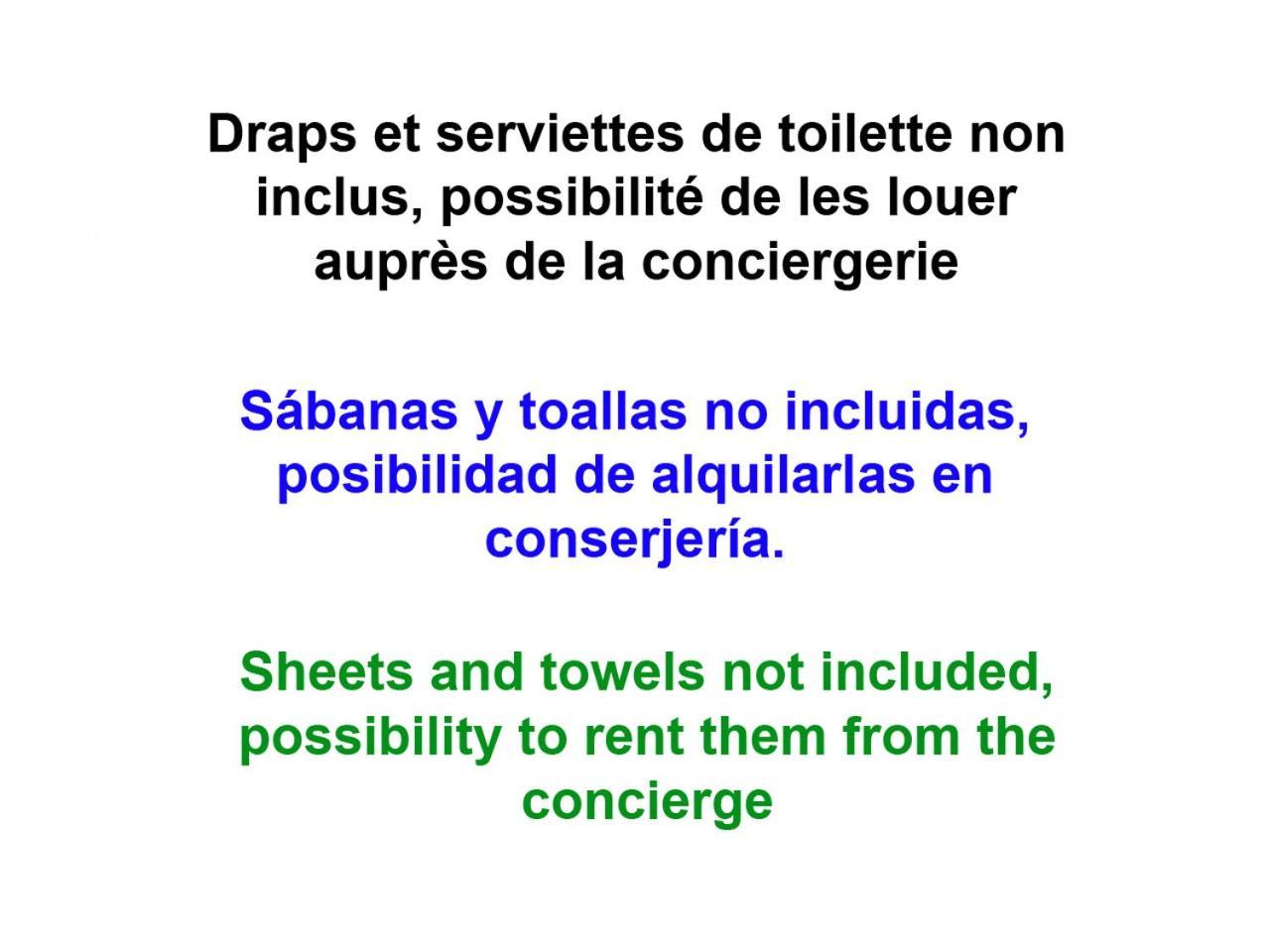 Апартаменты T3 Les Jardins De Ramel, Parking, Balcon, Ascenseur, 5 Personnes Bagneres-de-Luchon Экстерьер фото
